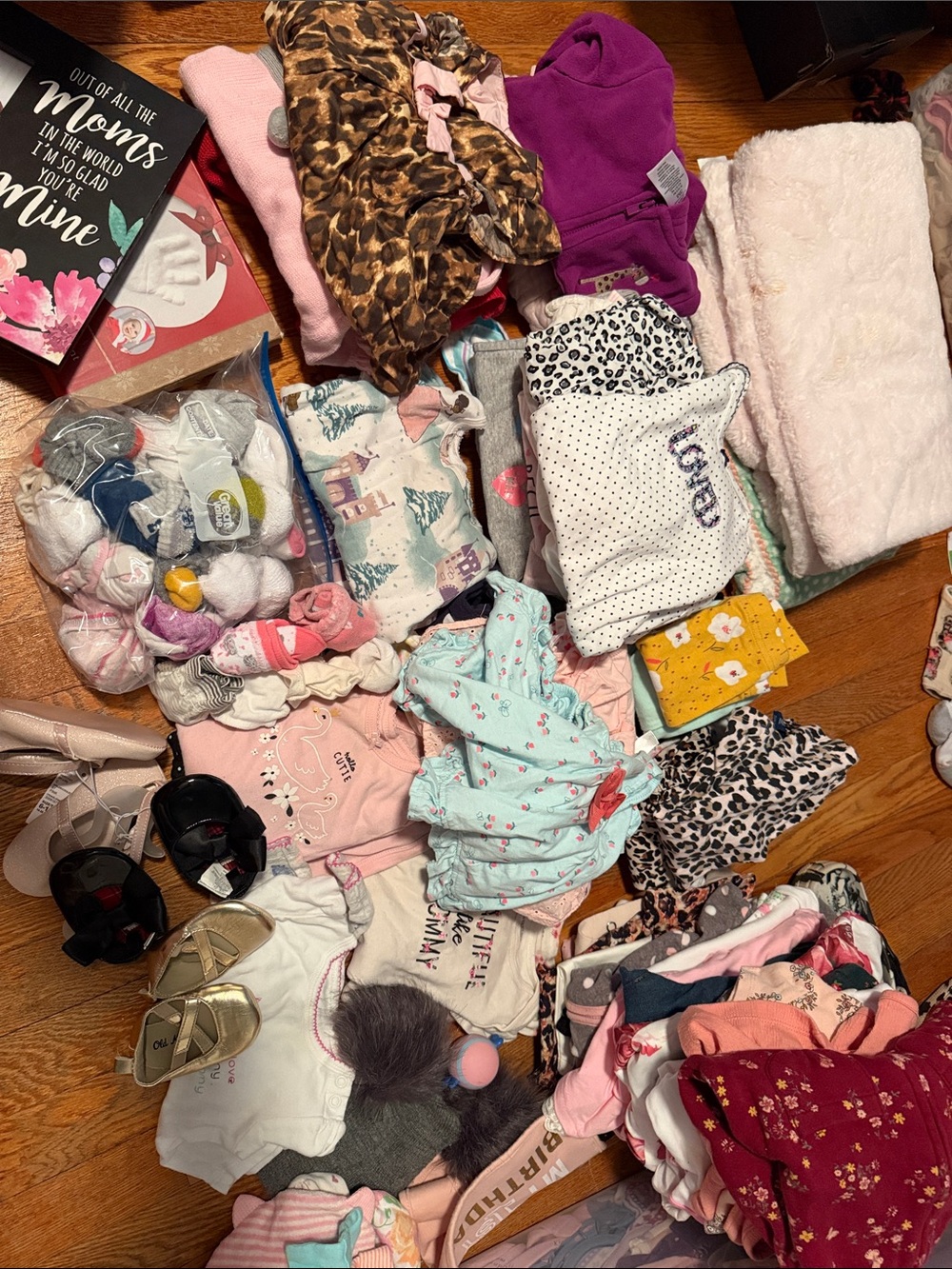 Baby girl clothes